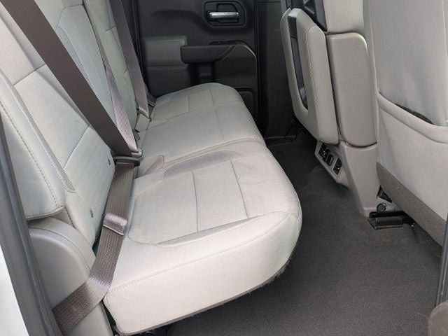 2021 Chevrolet Silverado 1500 4WD Double Cab Standard Bed LT