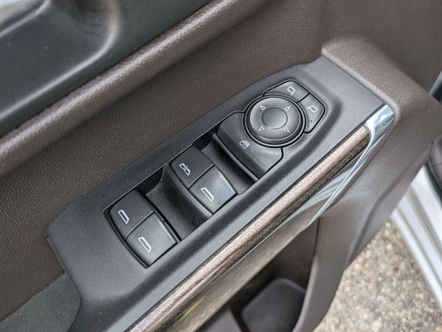 2021 Chevrolet Silverado 1500 4WD Double Cab Standard Bed LT