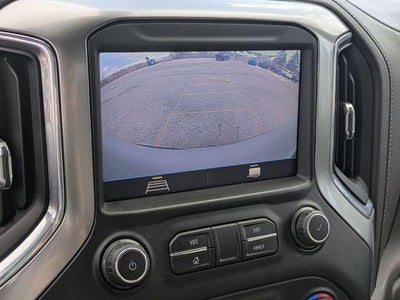 2021 Chevrolet Silverado 1500 4WD Double Cab Standard Bed LT