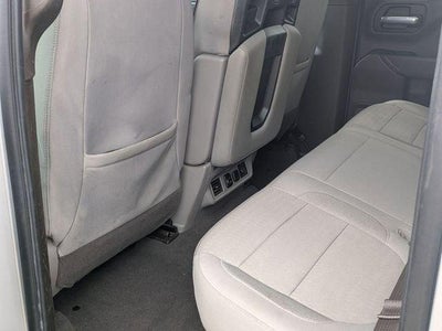 2021 Chevrolet Silverado 1500 4WD Double Cab Standard Bed LT
