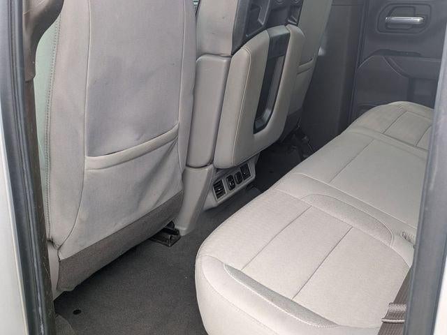 2021 Chevrolet Silverado 1500 4WD Double Cab Standard Bed LT