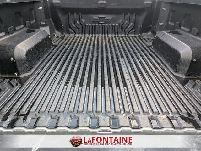 2021 Chevrolet Silverado 1500 4WD Double Cab Standard Bed LT