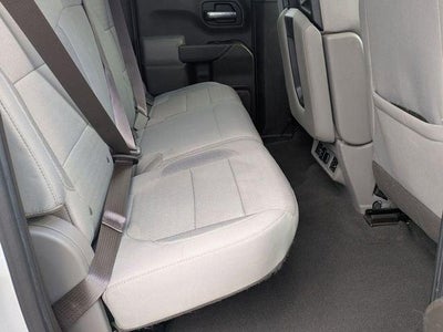 2021 Chevrolet Silverado 1500 4WD Double Cab Standard Bed LT