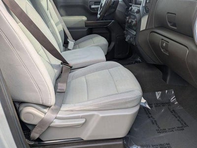 2021 Chevrolet Silverado 1500 4WD Double Cab Standard Bed LT