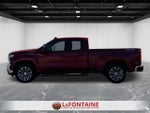 2020 Chevrolet Silverado 1500 4WD Double Cab Standard Bed LT