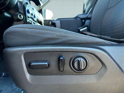 2020 Chevrolet Silverado 1500 4WD Double Cab Standard Bed LT