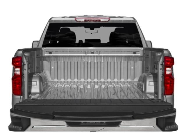 2020 Chevrolet Silverado 1500 4WD Double Cab Standard Bed LT