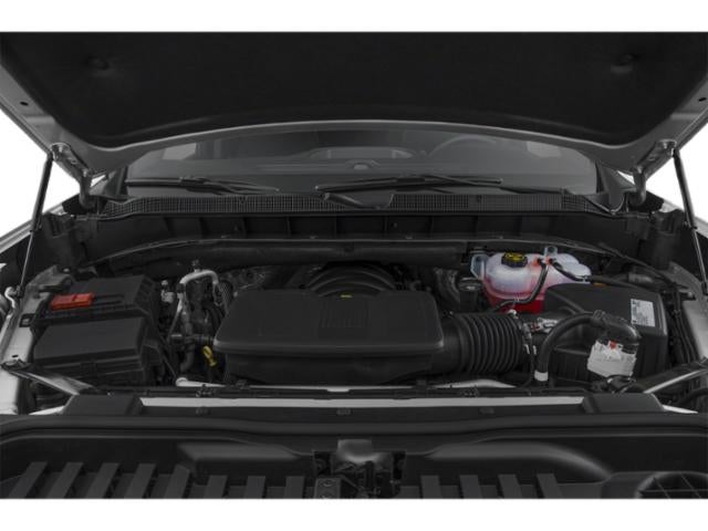 2020 Chevrolet Silverado 1500 4WD Double Cab Standard Bed LT