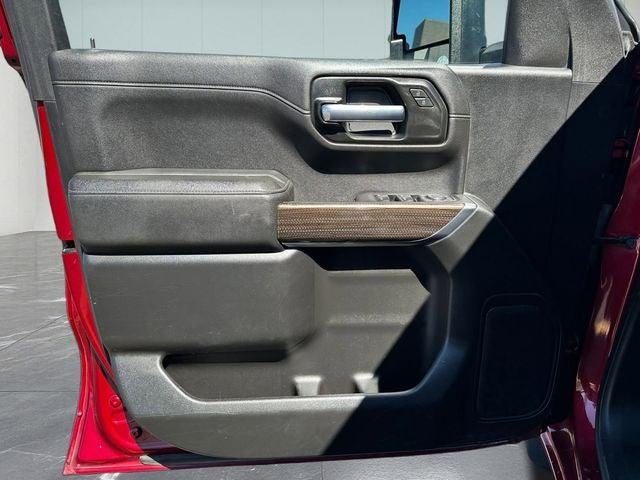 2020 Chevrolet Silverado 1500 4WD Double Cab Standard Bed LT