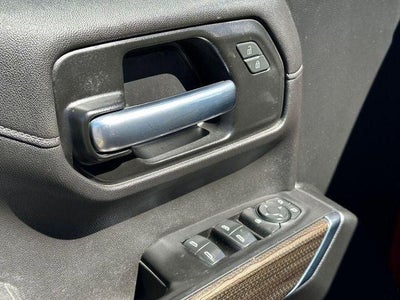 2020 Chevrolet Silverado 1500 4WD Double Cab Standard Bed LT