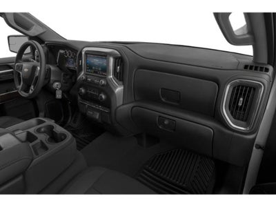 2020 Chevrolet Silverado 1500 4WD Double Cab Standard Bed LT
