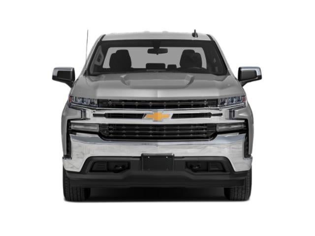 2020 Chevrolet Silverado 1500 4WD Double Cab Standard Bed LT
