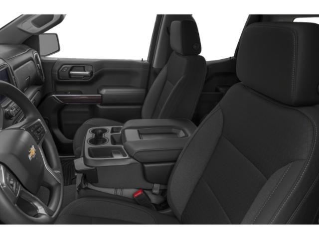 2020 Chevrolet Silverado 1500 4WD Double Cab Standard Bed LT