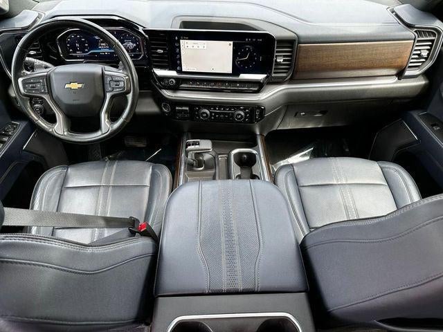 2023 Chevrolet Silverado 1500 4WD Crew Cab Short Bed High Country