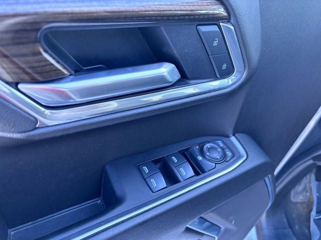 2025 Chevrolet Silverado 1500 4WD Crew Cab Standard Bed LT