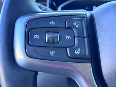 2025 Chevrolet Silverado 1500 4WD Crew Cab Standard Bed LT