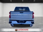 2025 Chevrolet Silverado 1500 4WD Crew Cab Standard Bed LT