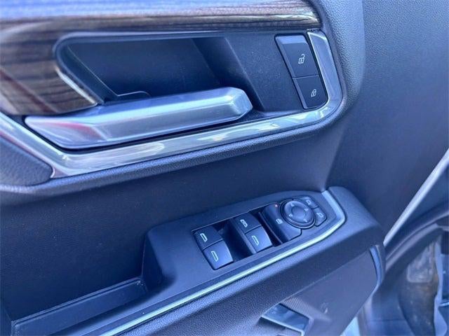 2025 Chevrolet Silverado 1500 4WD Crew Cab Standard Bed LT