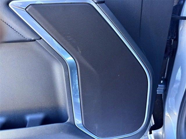 2025 Chevrolet Silverado 1500 4WD Crew Cab Standard Bed LT