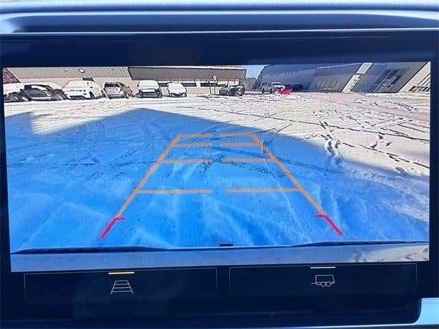 2025 Chevrolet Silverado 1500 4WD Crew Cab Standard Bed LT