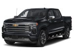 2025 Chevrolet Silverado 1500 4WD Crew Cab Short Bed High Country