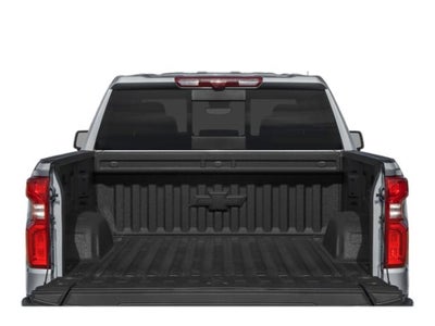 2025 Chevrolet Silverado 1500 4WD Crew Cab Short Bed High Country