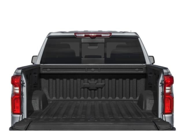 2025 Chevrolet Silverado 1500 4WD Crew Cab Short Bed High Country
