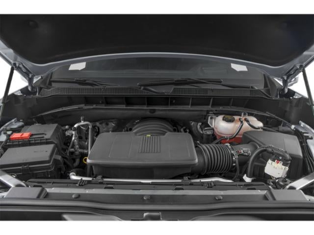 2025 Chevrolet Silverado 1500 4WD Crew Cab Short Bed High Country
