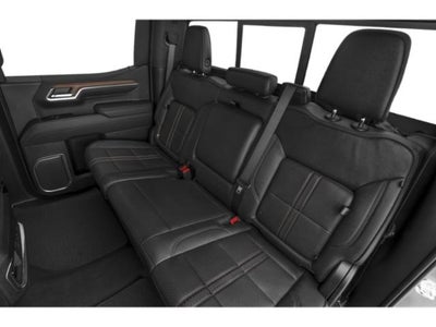 2025 Chevrolet Silverado 1500 4WD Crew Cab Short Bed High Country