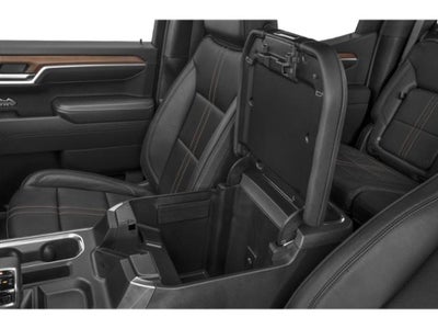 2025 Chevrolet Silverado 1500 4WD Crew Cab Short Bed High Country