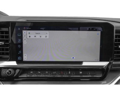 2025 Chevrolet Silverado 1500 4WD Crew Cab Short Bed High Country