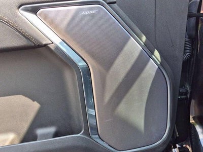 2025 Chevrolet Silverado 1500 4WD Crew Cab Short Bed High Country