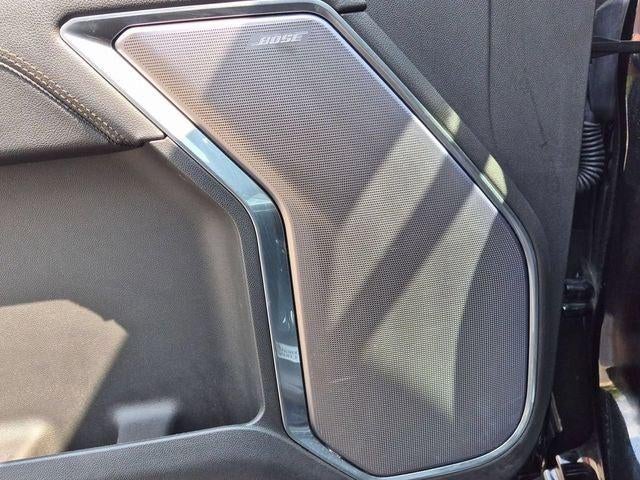 2025 Chevrolet Silverado 1500 4WD Crew Cab Short Bed High Country