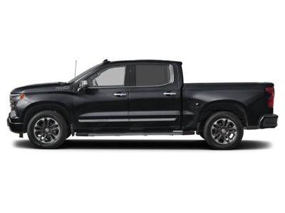 2025 Chevrolet Silverado 1500 4WD Crew Cab Short Bed High Country