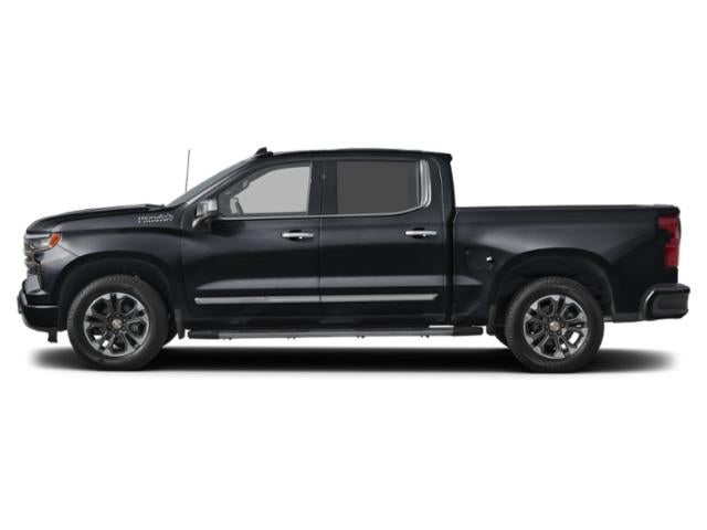 2025 Chevrolet Silverado 1500 4WD Crew Cab Short Bed High Country