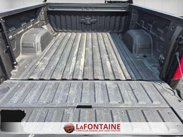2025 Chevrolet Silverado 1500 4WD Crew Cab Short Bed High Country