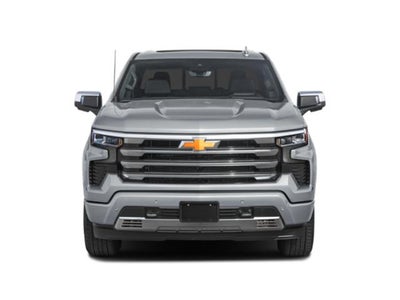 2025 Chevrolet Silverado 1500 4WD Crew Cab Short Bed High Country