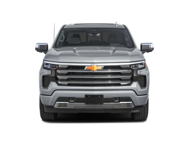 2025 Chevrolet Silverado 1500 4WD Crew Cab Short Bed High Country