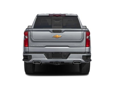 2025 Chevrolet Silverado 1500 4WD Crew Cab Short Bed High Country