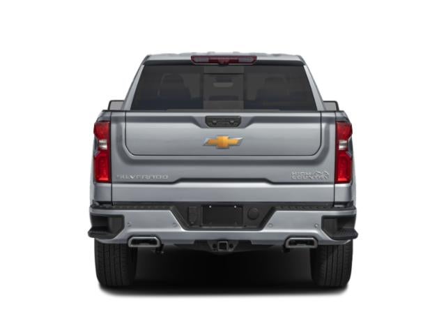 2025 Chevrolet Silverado 1500 4WD Crew Cab Short Bed High Country