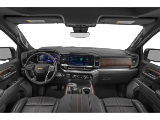 2025 Chevrolet Silverado 1500 4WD Crew Cab Short Bed High Country