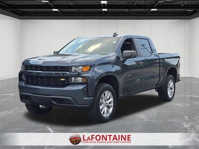 2019 Chevrolet Silverado 1500 Custom