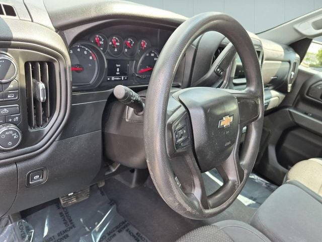 2019 Chevrolet Silverado 1500 Custom