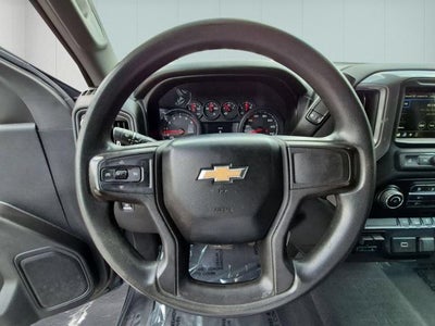 2019 Chevrolet Silverado 1500 Custom