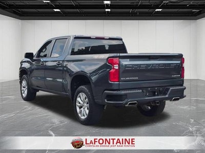 2019 Chevrolet Silverado 1500 Custom
