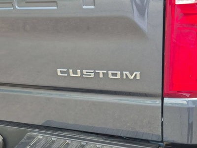 2019 Chevrolet Silverado 1500 Custom