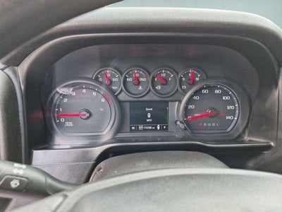 2019 Chevrolet Silverado 1500 Custom
