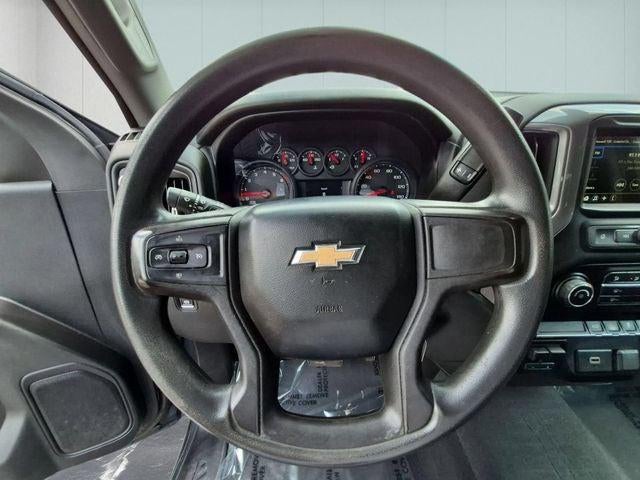 2019 Chevrolet Silverado 1500 Custom