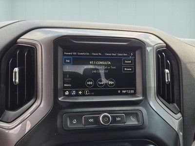 2019 Chevrolet Silverado 1500 Custom