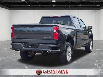 2019 Chevrolet Silverado 1500 Custom